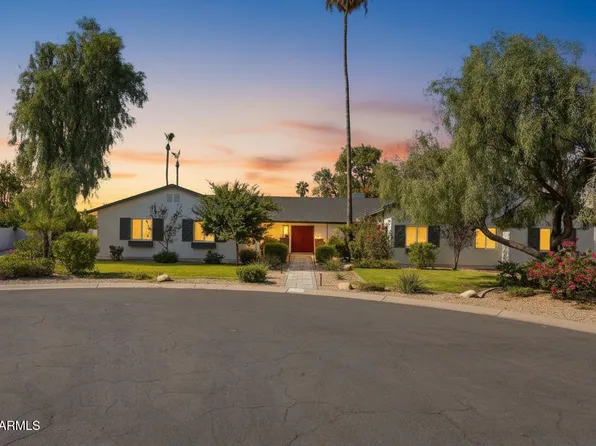 5815 E CAMPO BELLO Drive, Scottsdale, AZ 85254