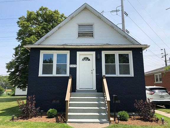 Unit #1 Front Entrance