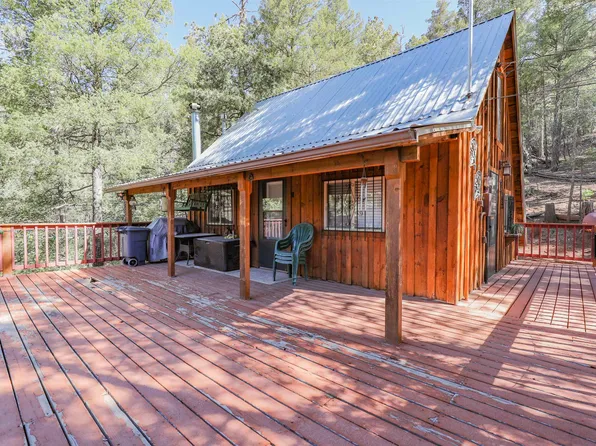 41 N Loop Rd, Cloudcroft, NM 88317
