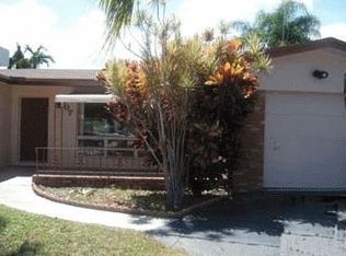 707 NW 8th Ave, Dania, FL 33004