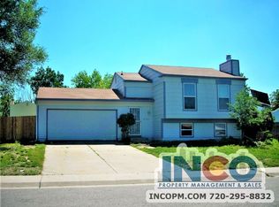 1732 Biscay St, Aurora, CO 80011
