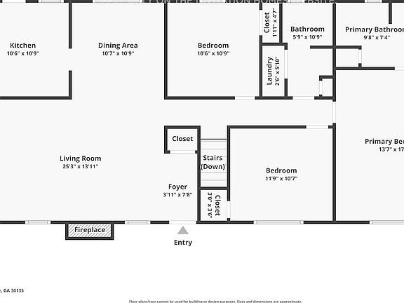 2nd image of 3010 Mill Ct