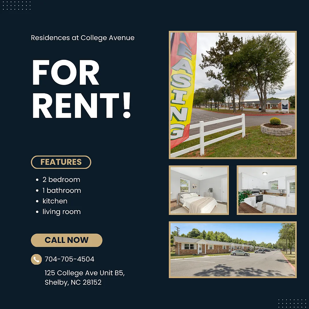 SH101-College Road Apartments (RCA) — Photo 1