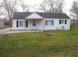 23239 Bush St, Southfield, MI 48033