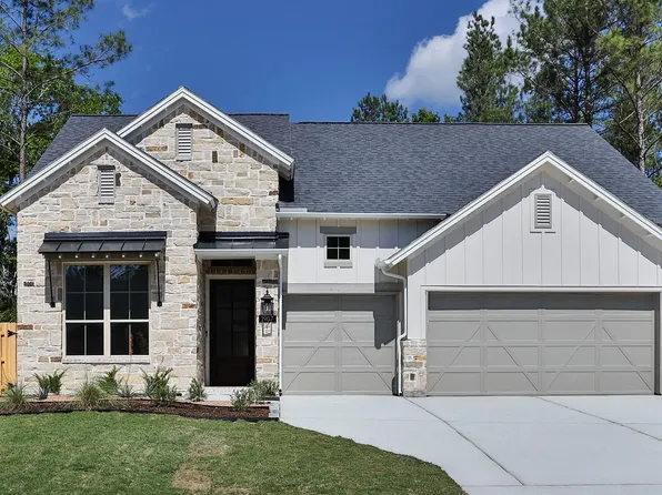 1907 Langford St, Montgomery, TX 77316