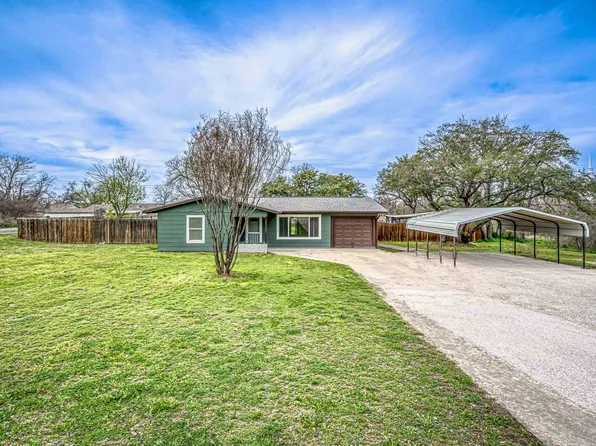 1100 Avenue D, Marble Falls, TX 78654