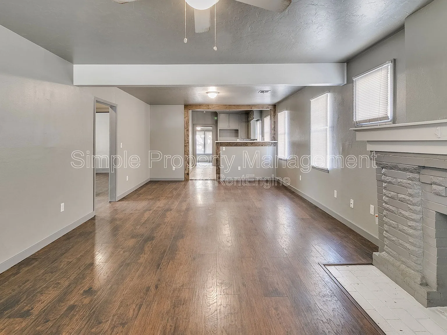 3 bed, 1.0 bath, 1457 sqft, $1,350 — Photo 4
