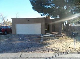 5858 Oleaster Dr, El Paso, TX 79932