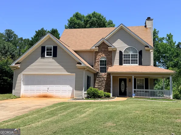190 The Falls Blvd, Covington, GA 30016