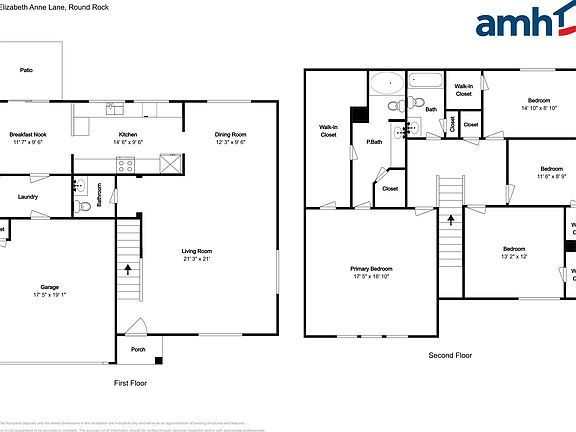 2nd image of 3225 Elizabeth Anne Ln