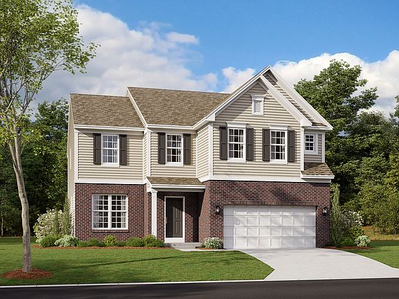 Fairview Elevation A