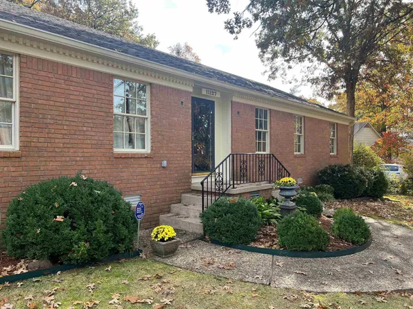 11127 Eden Ln, Little Rock, AR 72212