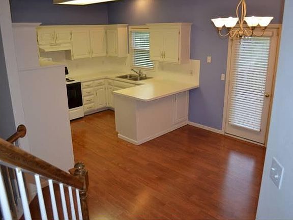 Kitchen and Dining Room