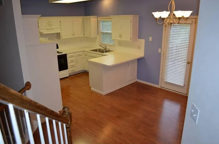 Kitchen and Dining Room