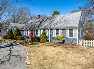 54 Calvin Hamblin Rd, Marstons Mills, MA 02648