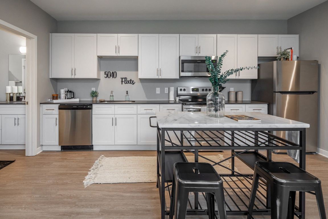 Model Kitchen