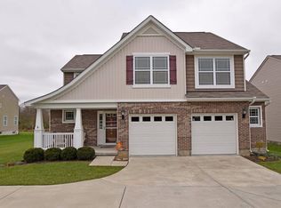 4027 Shaker Rd, Franklin, OH 45005