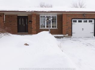 118 Rosamond Cres, London, ON N6E 2M9