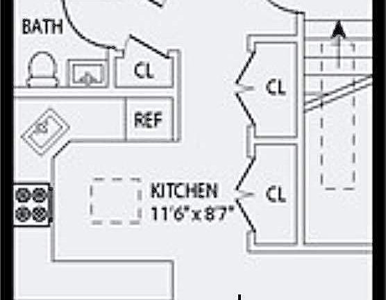 2nd image of 3474 Broadway APT 3