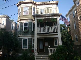 26 Rowell St #2, Dorchester, MA 02125