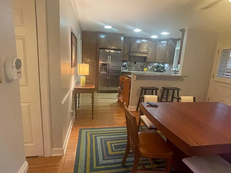 Kitchen from Dining Room