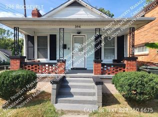 396 Roosevelt Blvd, Lexington, KY 40508
