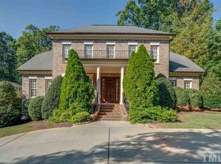 3215 Sussex Rd, Raleigh, NC 27607