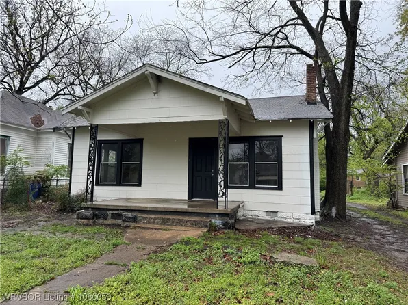 1119 N 35th St, Fort Smith, AR 72904