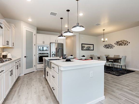 1907 Gourmet Kitchen