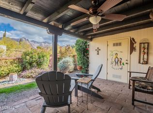 2595 E Avenida De Maria, Tucson, AZ 85718