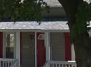 202 N Jackson St, Cerro Gordo, IL 61818