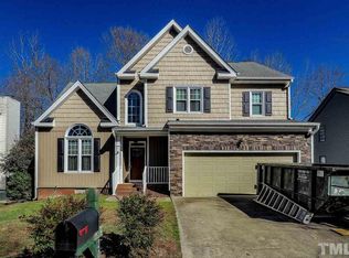 2028 Muirfield Village Way, Raleigh, NC 27604