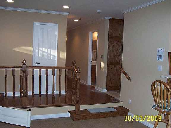 new interior finishes