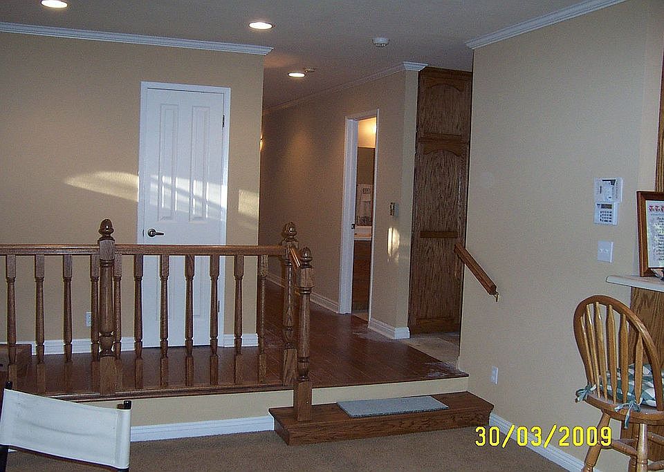 new interior finishes