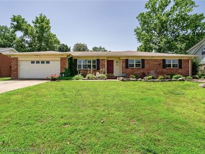 7118 S T St, Fort Smith, AR, 72903