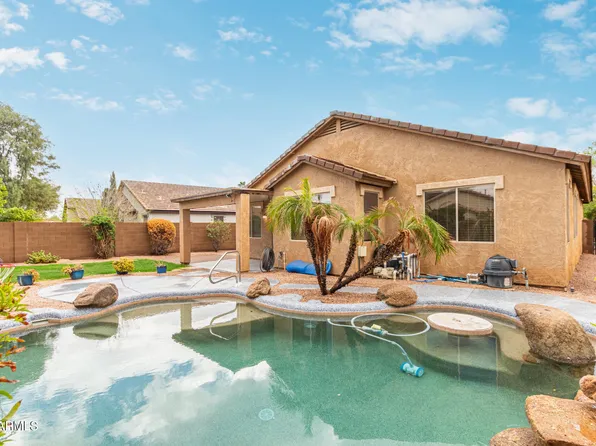 4806 E THUNDERBIRD Drive, Chandler, AZ 85249