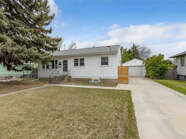 1836 Clark Ave, Billings, MT 59102