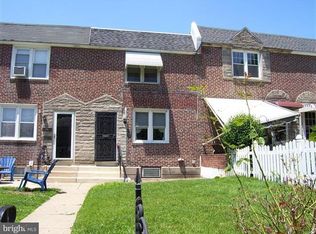 2223 S Harwood Ave, Upper Darby, PA 19082