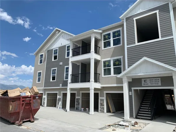 1834 W Newcastle Ln #E301, Eagle Mountain, UT 84005