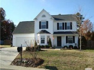 3808 Nuthatch Dr, Indian Trail, NC 28079