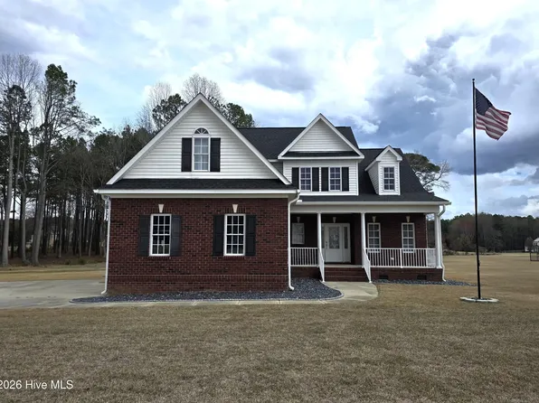 5063 Nc 581, Sims, NC 27880