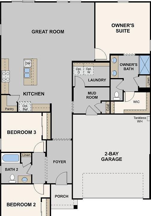 2nd image of 1425 S Tropics Place