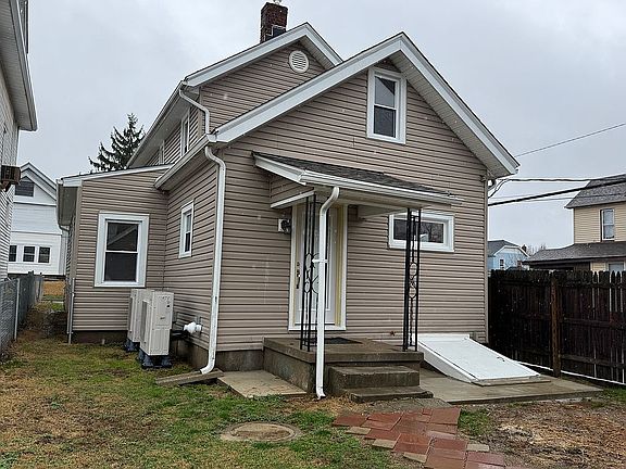 New siding never paint, & AC