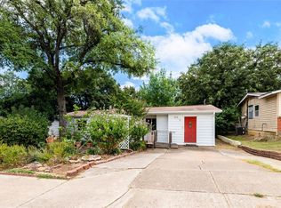 6408 Ramey Ave, Fort Worth, TX 76112