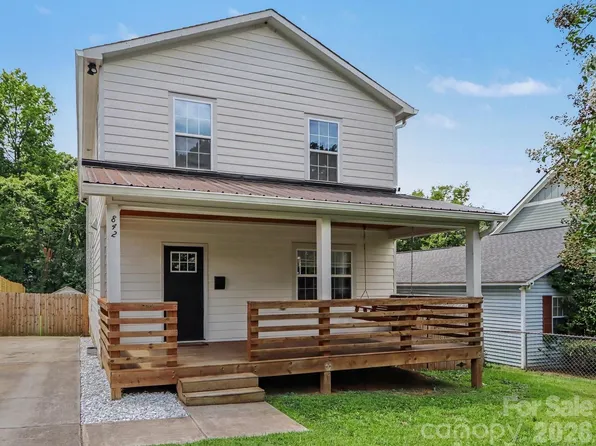 842 Belmont Ave, Charlotte, NC 28205