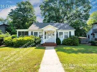 716 Central Ave, Talladega, AL 35160