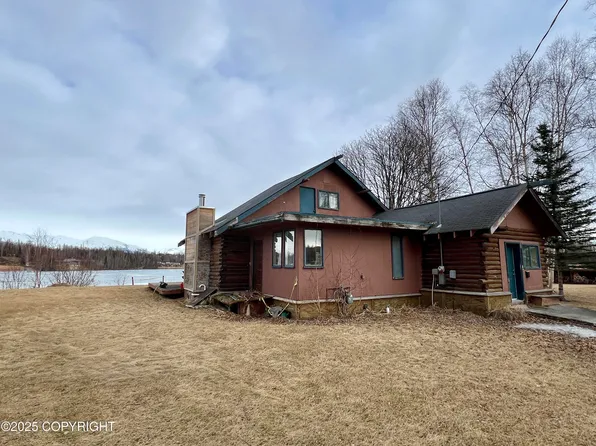 2811 E Odsather Cir, Wasilla, AK 99654