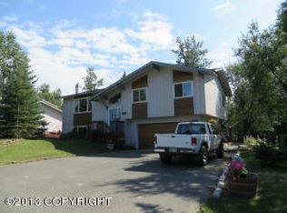17908 Teklanika Dr, Eagle River, AK 99577