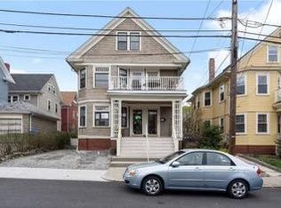 10 Mayflower St #1, Providence, RI 02906