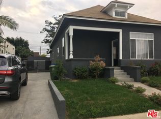 2305 S Spaulding Ave, Los Angeles, CA 90016